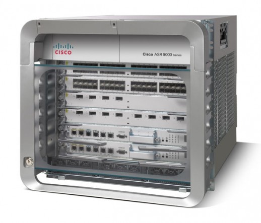 Шасси Cisco ASR-9006-AC-V2