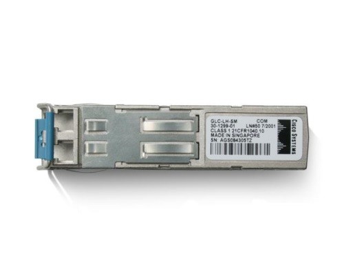 Оптический SFP трансивер Cisco GLC-LH-SM=