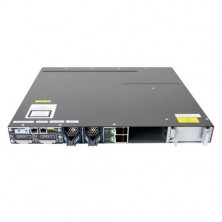Коммутатор Cisco Catalyst, 24 x GE, IP Base WS-C3750X-24T-S