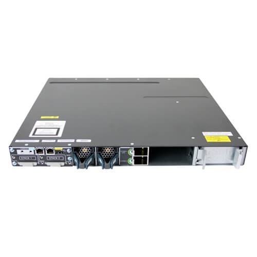 Коммутатор Cisco Catalyst, 24 x GE, IP Base WS-C3750X-24T-S