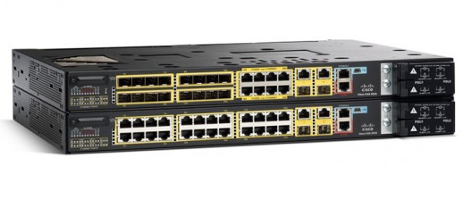 Коммутатор Cisco 16 x SFP, 24 x FE CGS-2520-24TC