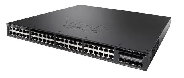 Коммутатор Cisco Catalyst WS-C3650-12X48UZ-L