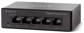 Коммутатор Cisco SF110D-05