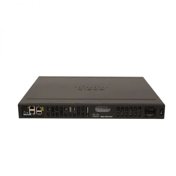 Маршрутизатор Cisco ISR4431-AX/K9