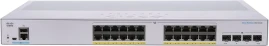 Коммутатор Cisco Business 350 Series CBS350-24P-4X