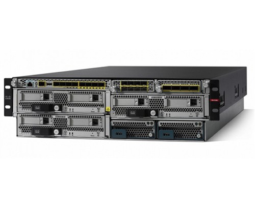 Межсетевой экран Cisco FRP 9300 с модулем SM-36 FPR9K-SM36-FTD-BUN