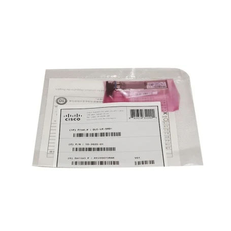 Трансивер Cisco GLC-LH-SMD