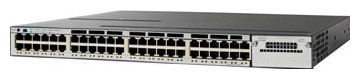 Коммутатор Cisco Catalyst WS-C3750X-48PF-L