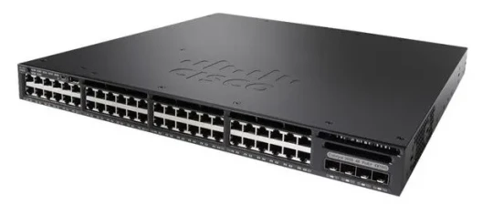 Коммутатор Cisco Catalyst WS-C3650-12X48UZ-S