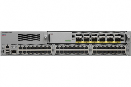 Коммутатор Cisco Nexus 9396TX N9K-C9396TX=