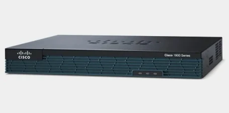 Маршрутизатор Cisco CISCO1921/K9