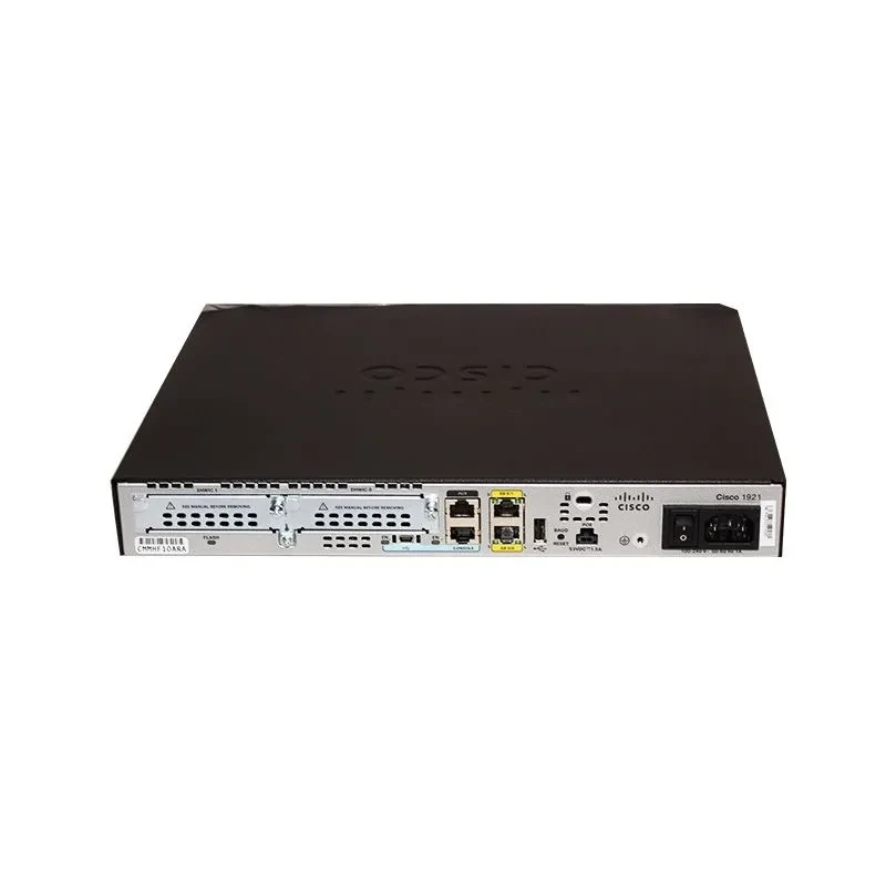 Маршрутизатор Cisco CISCO1921/K9