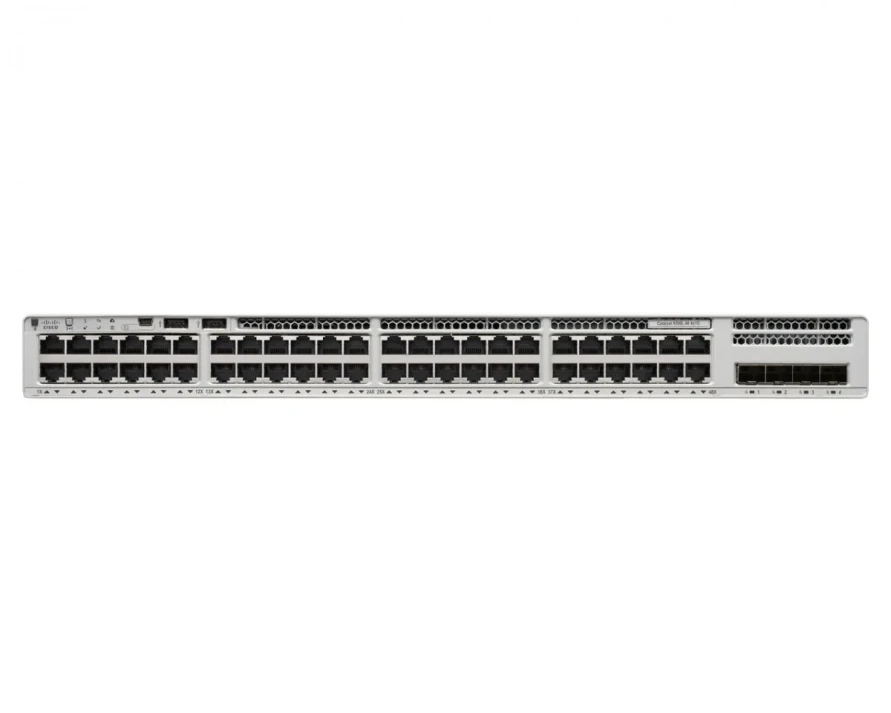 Коммутатор Cisco C9200 C9200L-48T-4X-E