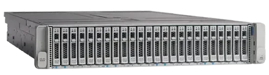 Сервер Cisco UCSC-C4200-SFF