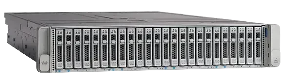 Сервер Cisco UCSC-C4200-SFF