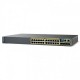 Коммутатор Cisco Catalyst, 24 x FE, 2 x SFP, LAN Lite WS-C2960S-F24TS-S