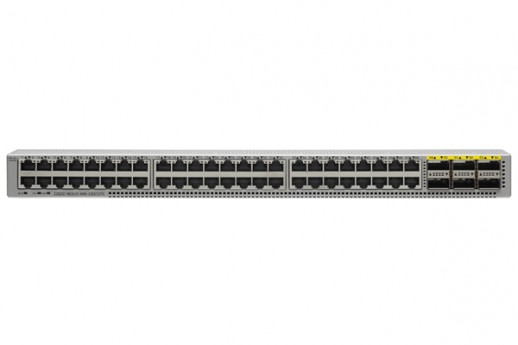 Коммутатор Cisco Nexus 9372TX N9K-C9372TX=