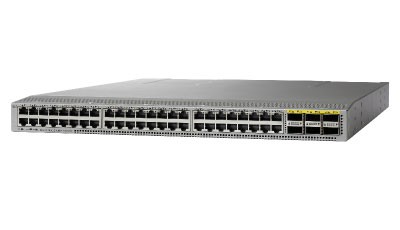 Коммутатор Cisco Nexus 9372TX N9K-C9372TX=