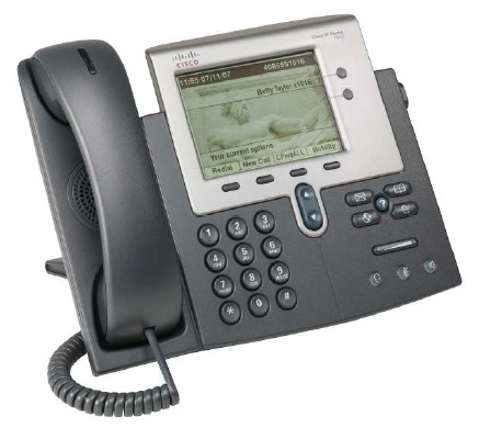 IP-телефон Cisco CP-7942G=