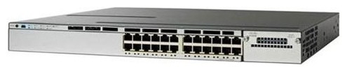 Коммутатор Cisco Catalyst WS-C3750X-24P-L