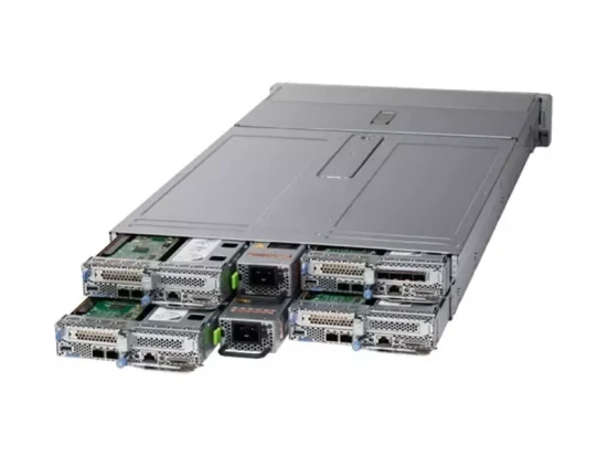 Серверный узел Cisco UCSC-C125