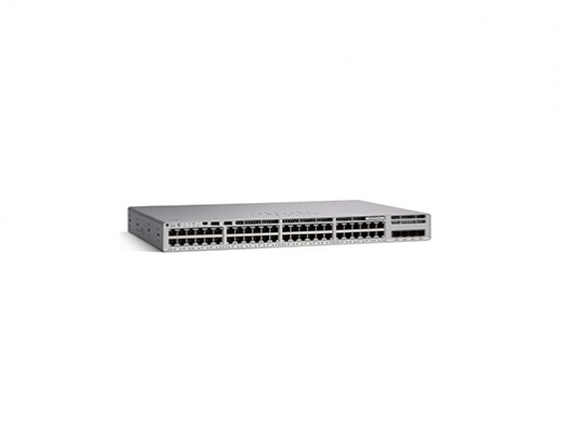 Коммутатор Cisco Catalyst 9300L, 48xGE, 4xSFP+, Network Advantage C9300L-48T-4X-A