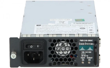 Блок питания Cisco PWR-C49-300AC