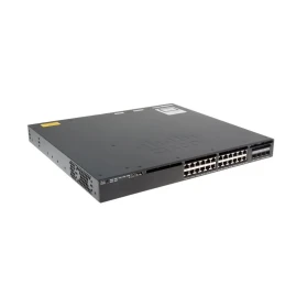 Коммутатор Cisco Catalyst WS-C3650-24PD-L