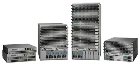 Шасси Cisco Nexus 9500 N9K-C9508(=)