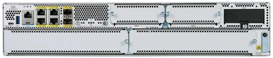 Маршрутизатор Cisco Catalyst C8300-2N2S-6T