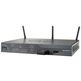 Маршрутизатор CISCO887W-GN-A-K9