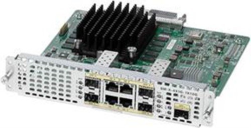 Модуль Cisco SM-X-6X1G=