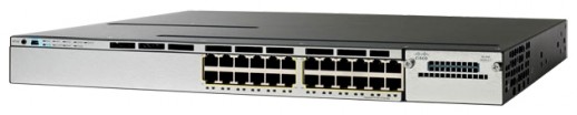 Коммутатор Cisco Catalyst WS-C3750X-24T-L