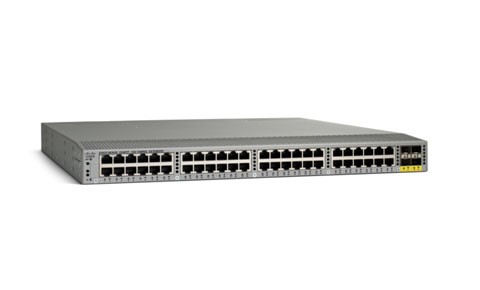 Коммутатор Cisco N2K-C2248TF