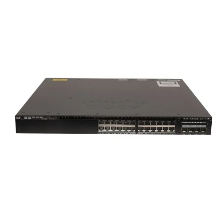 Коммутатор Cisco Catalyst WS-C3650-24PD-S