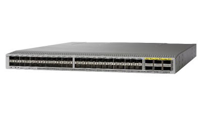 Коммутатор Cisco Nexus 9372PX N9K-C9372PX=