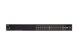 Коммутатор Cisco SG350X-24