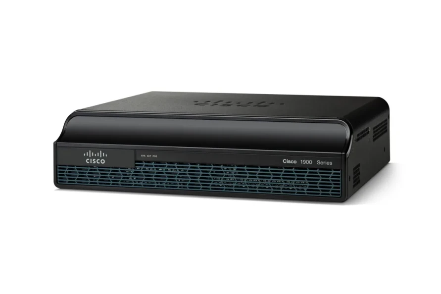 Маршрутизатор Cisco CISCO1941-SEC/K9