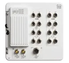 Коммутатор Cisco Catalyst IE3400 IE-3400H-16T-E