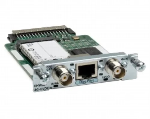 Модуль Cisco EHWIC-3G-EVDO-B