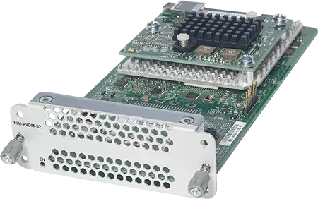 Модуль Cisco SM-X-PVDM-2000