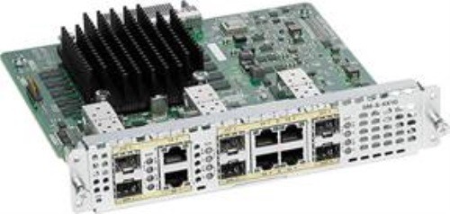 Модуль Cisco SM-X-4X1G-1X10G=