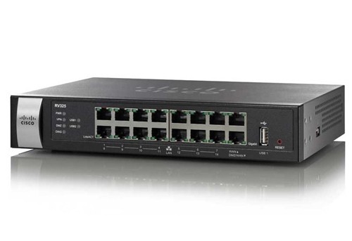 VPN маршрутизатор Cisco SB RV325-K8-RU