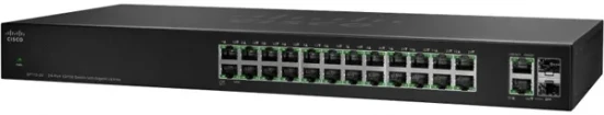 Коммутатор Cisco SF112-24