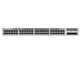 Коммутатор Cisco C9200L-48P-4G-E + CON-3SNTP-C92004GE + C9200L-NW-E-48C9200L + C9200L-DNA-E-48C9200L + C9200L-DNA-E-48-3YC9200L + CAB-TA-NA + PWR-C5-BLANK + C9200-STACK-BLANK + NETWORK-PNP-LIC