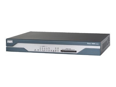 Маршрутизатор CISCO1801