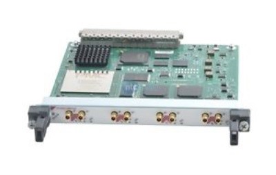 Модуль Cisco SPA-4XCT3/DS0=