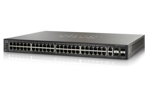 Коммутатор Cisco SB SG500-52-K9-G5