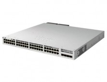 Коммутатор Cisco Catalyst 9300L, 48xGE, 4xSFP, Network Advantage C9300L-48T-4G-A