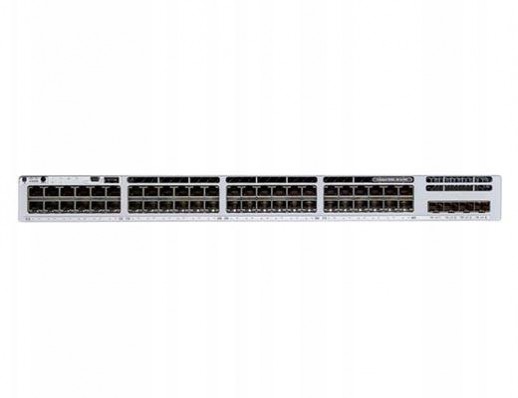Коммутатор Cisco Catalyst 9300L, 48xGE, 4xSFP, Network Advantage C9300L-48T-4G-A